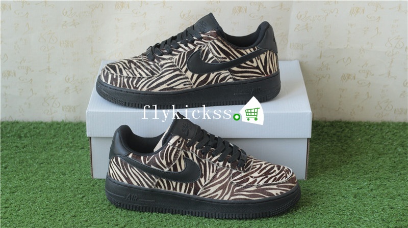 Nike Air Force 1 LX Black Sail 898889-003